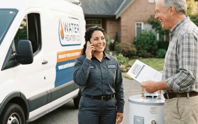 Water Heater Repair West Simsbury, CT FAQs